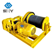 Manual Mooring Winch/Electric Winch For Mairne